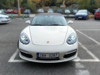 Porsche 987 Boxster