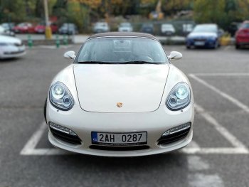Porsche 987 Boxster