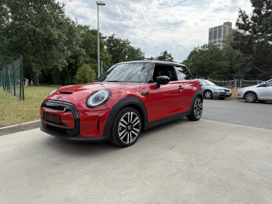 Mini Cooper S