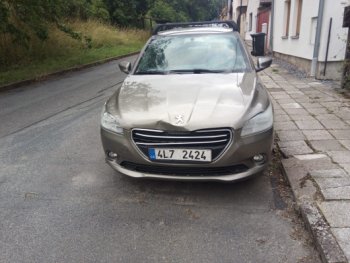 Peugeot 301