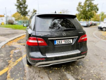 Mercedes-Benz Třídy M