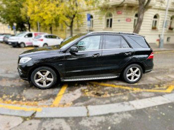 Mercedes-Benz Třídy M