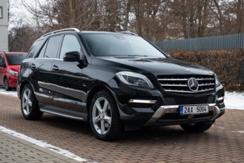 Mercedes-Benz Třídy M