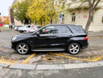 Mercedes-Benz Třídy M