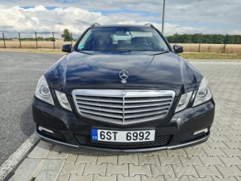 Mercedes-Benz Třídy E