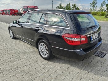 Mercedes-Benz Třídy E