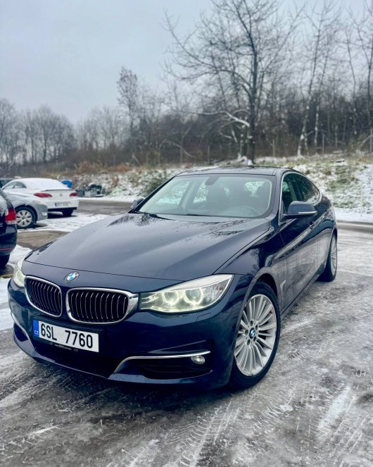 BMW Řada 3