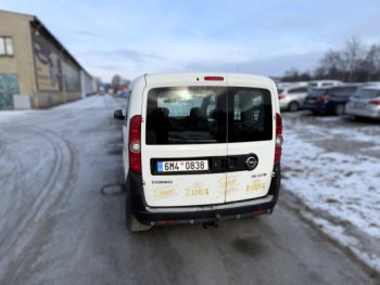 Opel Combo