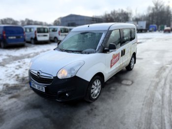 Opel Combo