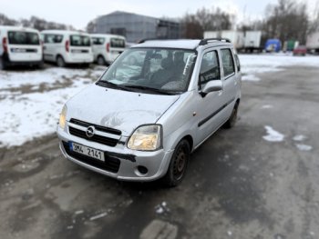 Opel Agila