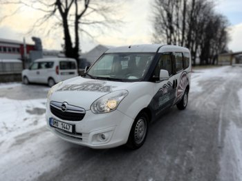 Opel Combo