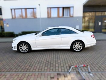 Mercedes-Benz CL