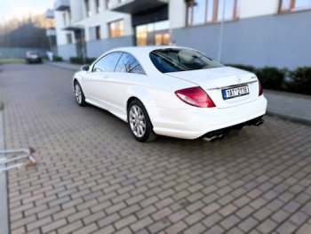 Mercedes-Benz CL