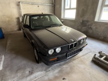 BMW Řada 3