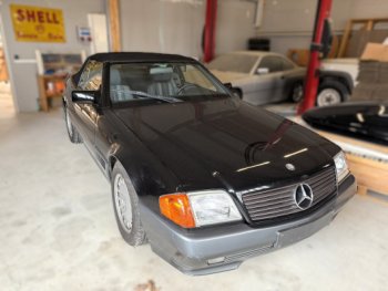 Mercedes-Benz SL