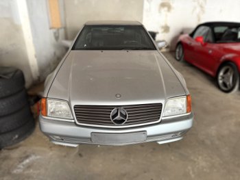 Mercedes-Benz SL