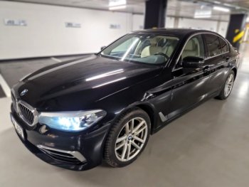 BMW Řada 5