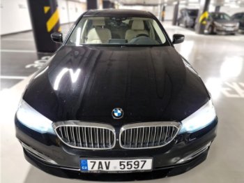 BMW Řada 5