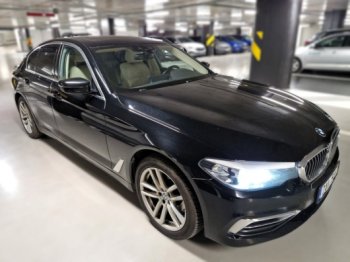BMW Řada 5