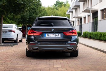 BMW Řada 5