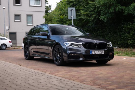 BMW Řada 5