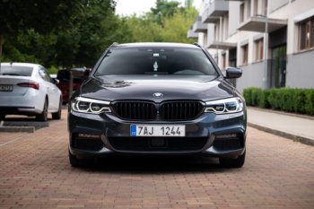 BMW Řada 5