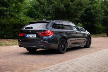BMW Řada 5