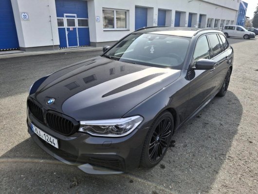 BMW Řada 5