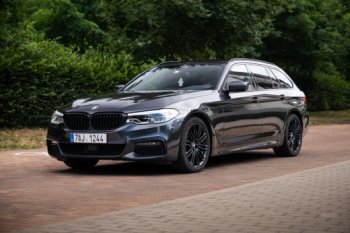 BMW Řada 5