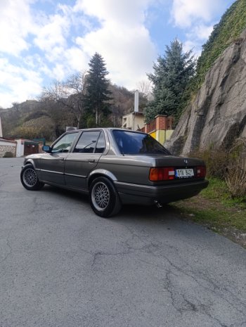 BMW Řada 3
