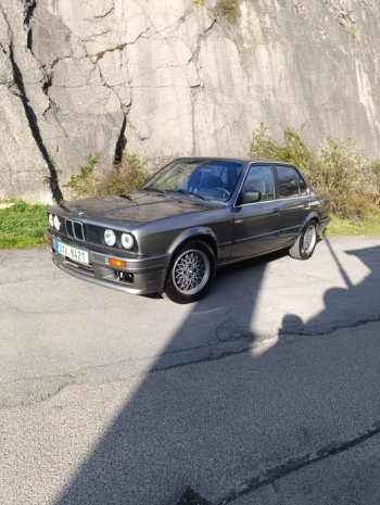BMW Řada 3