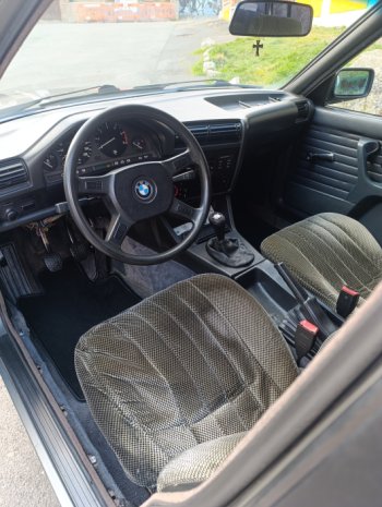 BMW Řada 3