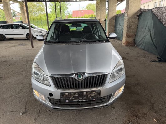 Škoda Fabia
