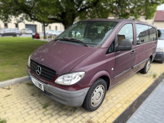 Mercedes-Benz Vito