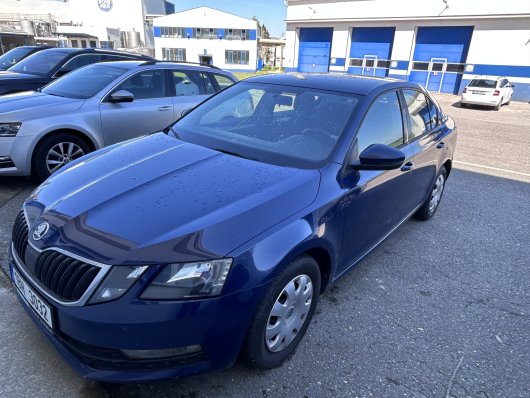 Škoda Octavia