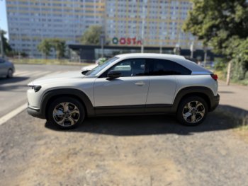 Mazda MX-30