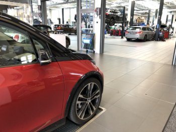 BMW i3