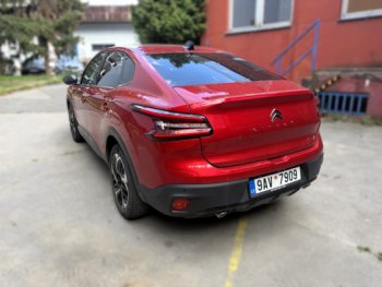 Citroën C4 X
