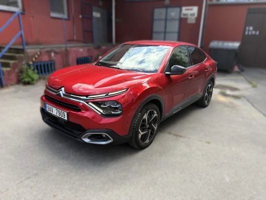 Citroën C4 X