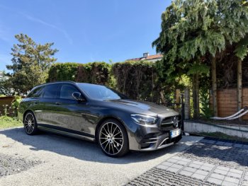 Mercedes-Benz Třídy E