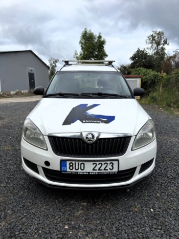 Škoda Roomster