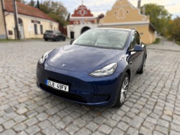EV vozdla