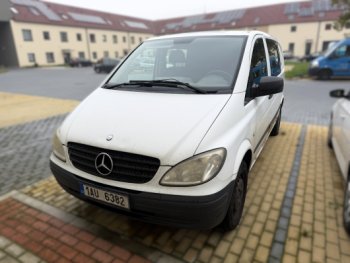 Mercedes-Benz 115