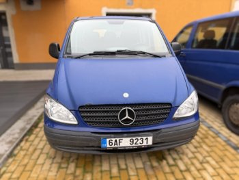 Mercedes-Benz 115