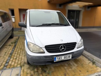 Mercedes-Benz 115