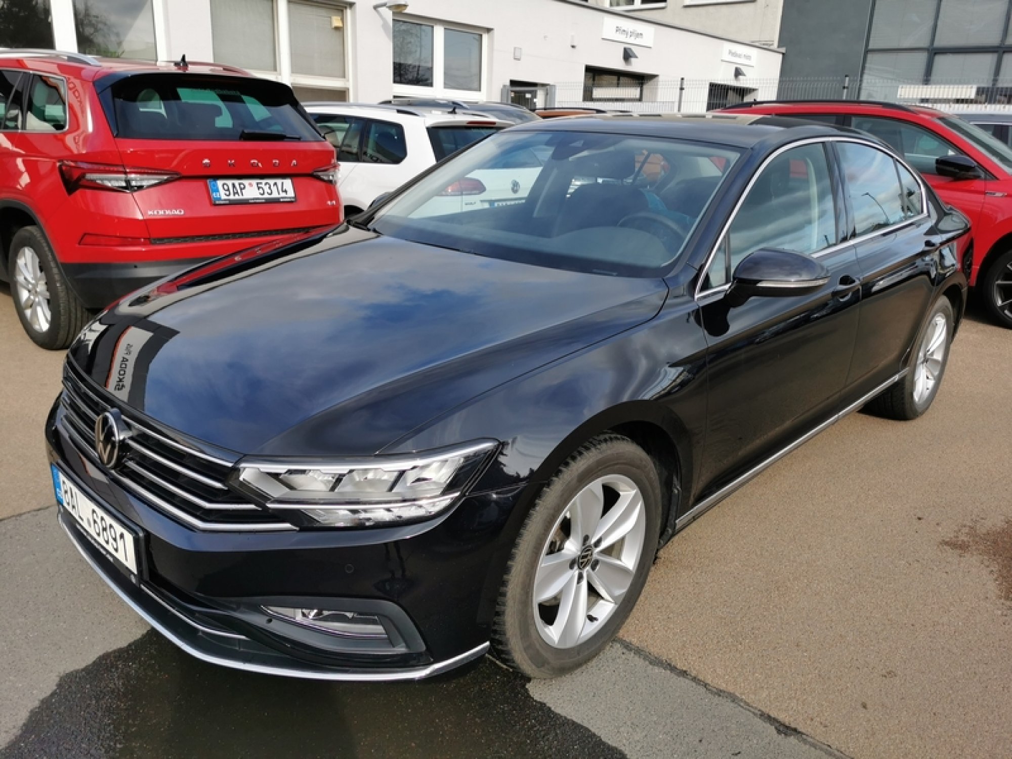 Volkswagen Passat