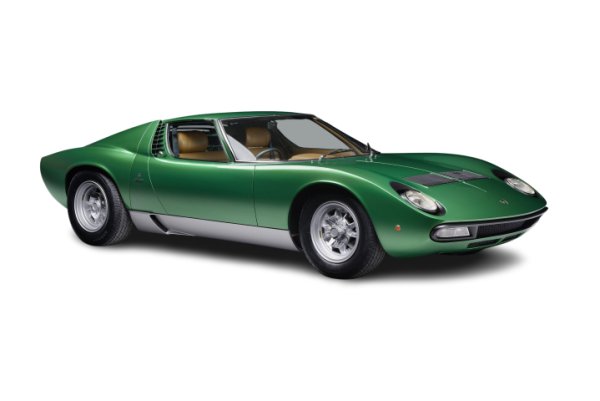 Lamborghini Miura