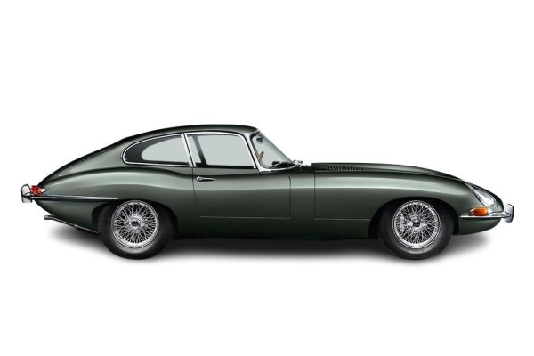 Jaguar E-Type